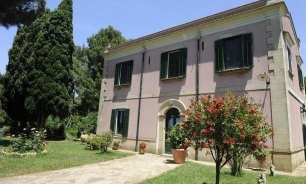 Ai Cipressi Panzió Salemi Kültér fotó